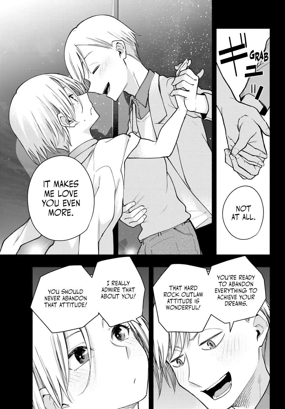 Matchmaking of the Amagami Household Chapter 142 - Page 10