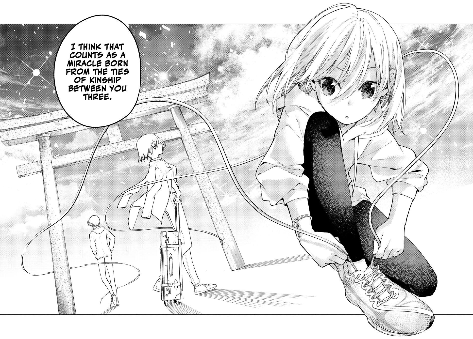 Matchmaking of the Amagami Household Chapter 142 - Page 19