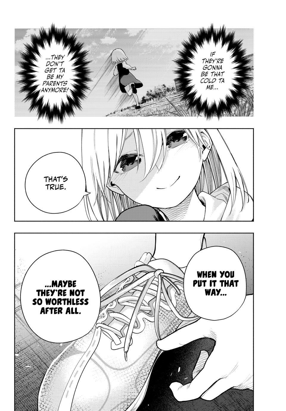 Matchmaking of the Amagami Household Chapter 142 - Page 20