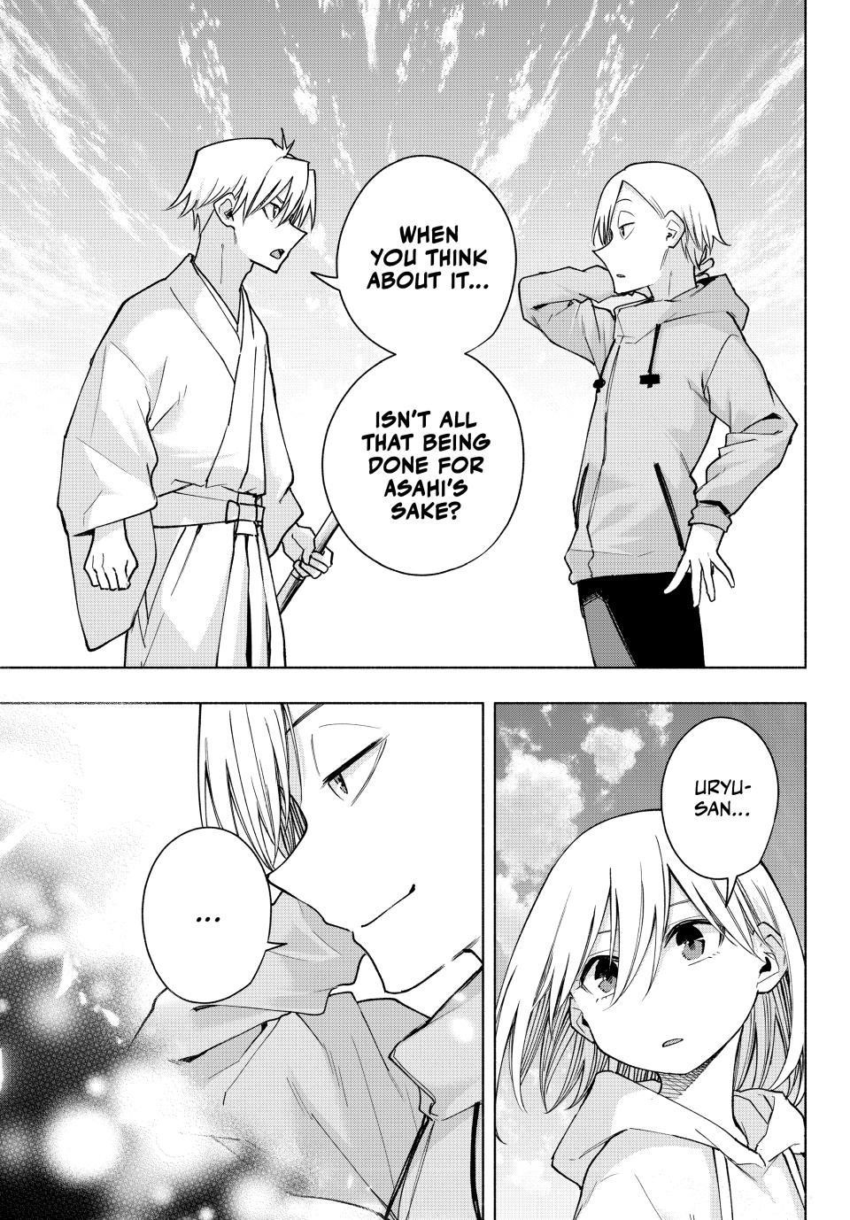 Matchmaking of the Amagami Household Chapter 142 - Page 8