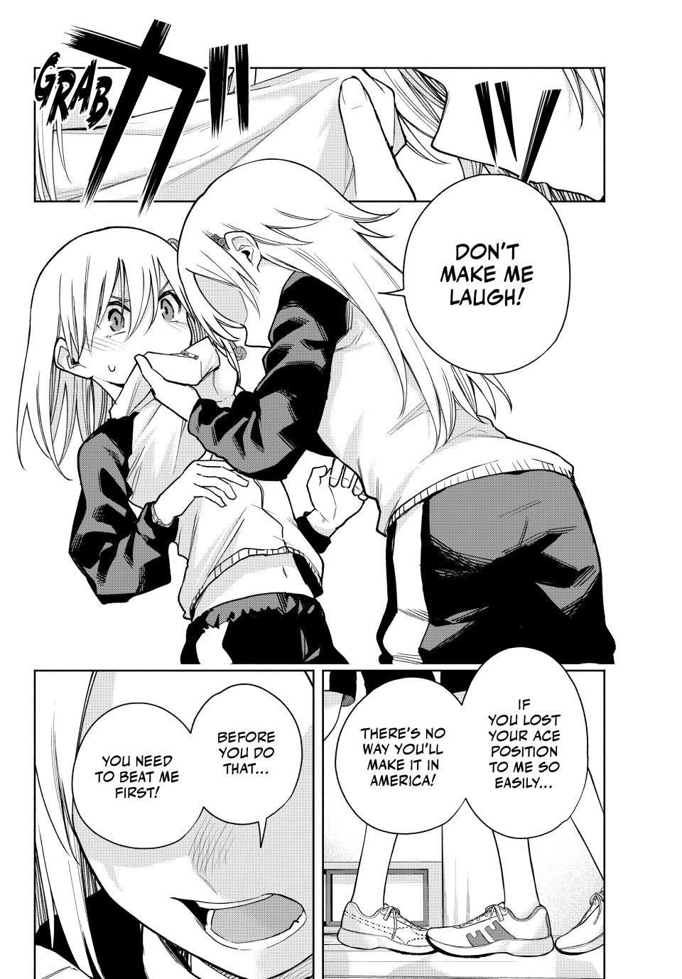 Matchmaking of the Amagami Household Chapter 143 - Page 10