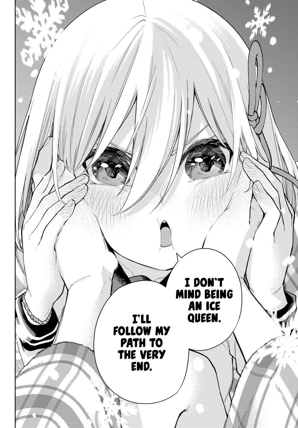 Matchmaking of the Amagami Household Chapter 143 - Page 18