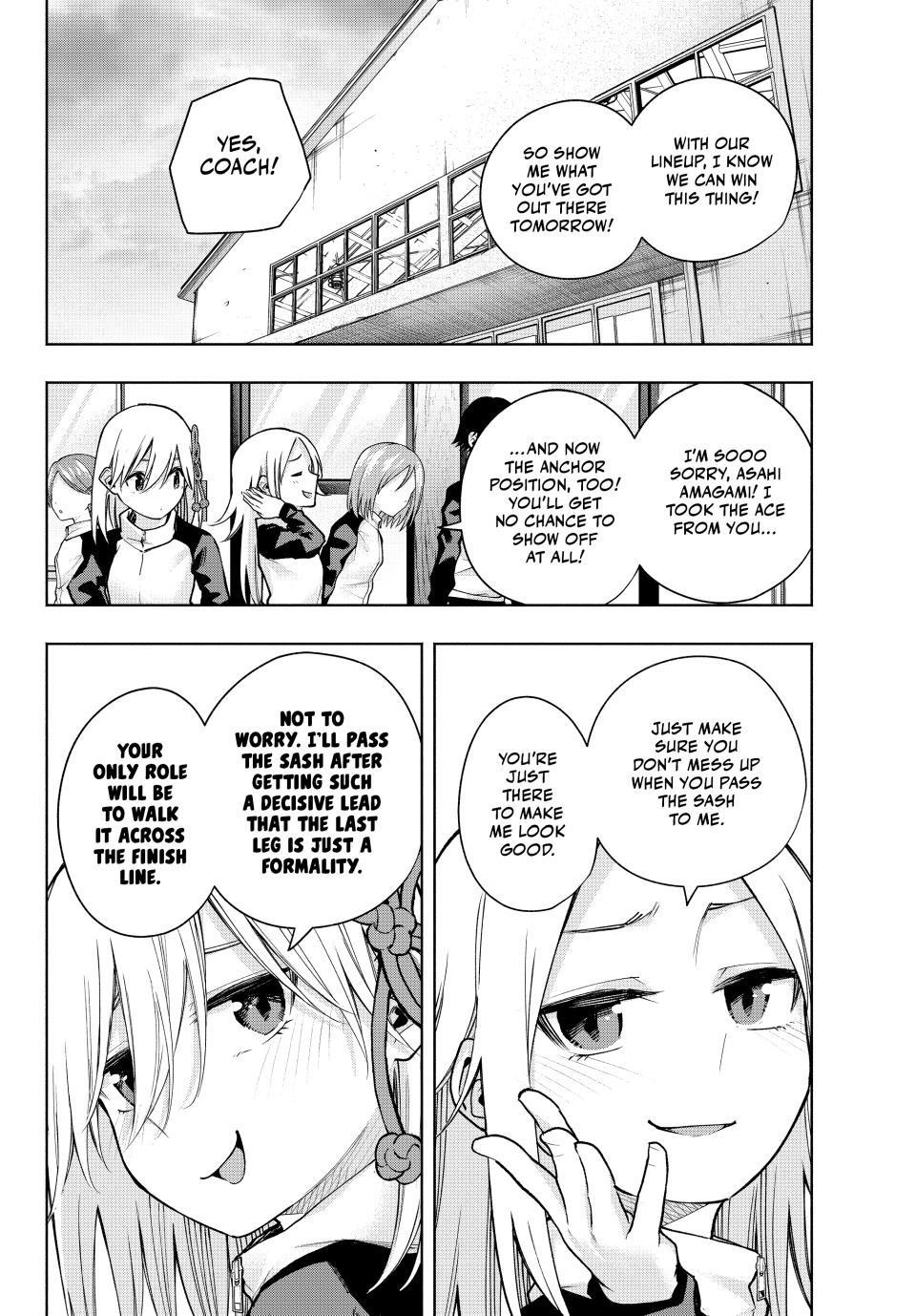 Matchmaking of the Amagami Household Chapter 143 - Page 2