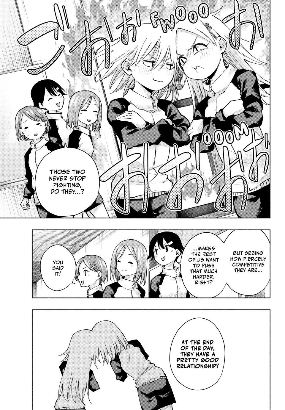 Matchmaking of the Amagami Household Chapter 143 - Page 3