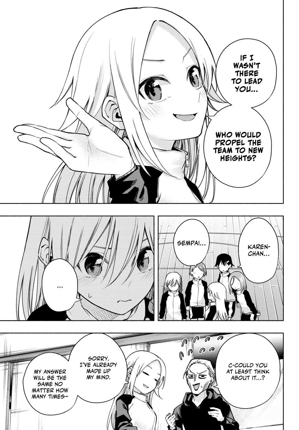 Matchmaking of the Amagami Household Chapter 143 - Page 7