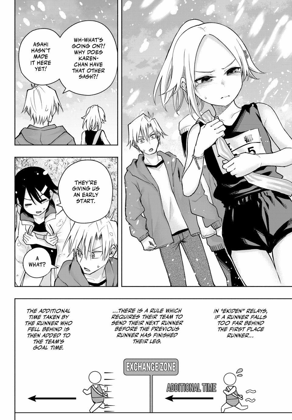 Matchmaking of the Amagami Household Chapter 144 - Page 10