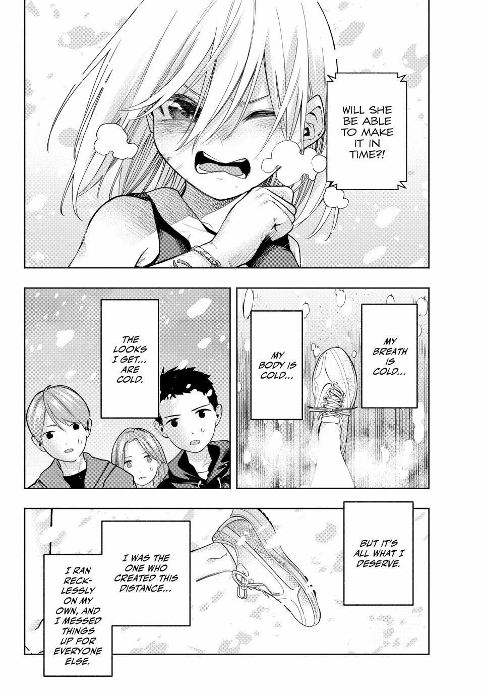 Matchmaking of the Amagami Household Chapter 144 - Page 14