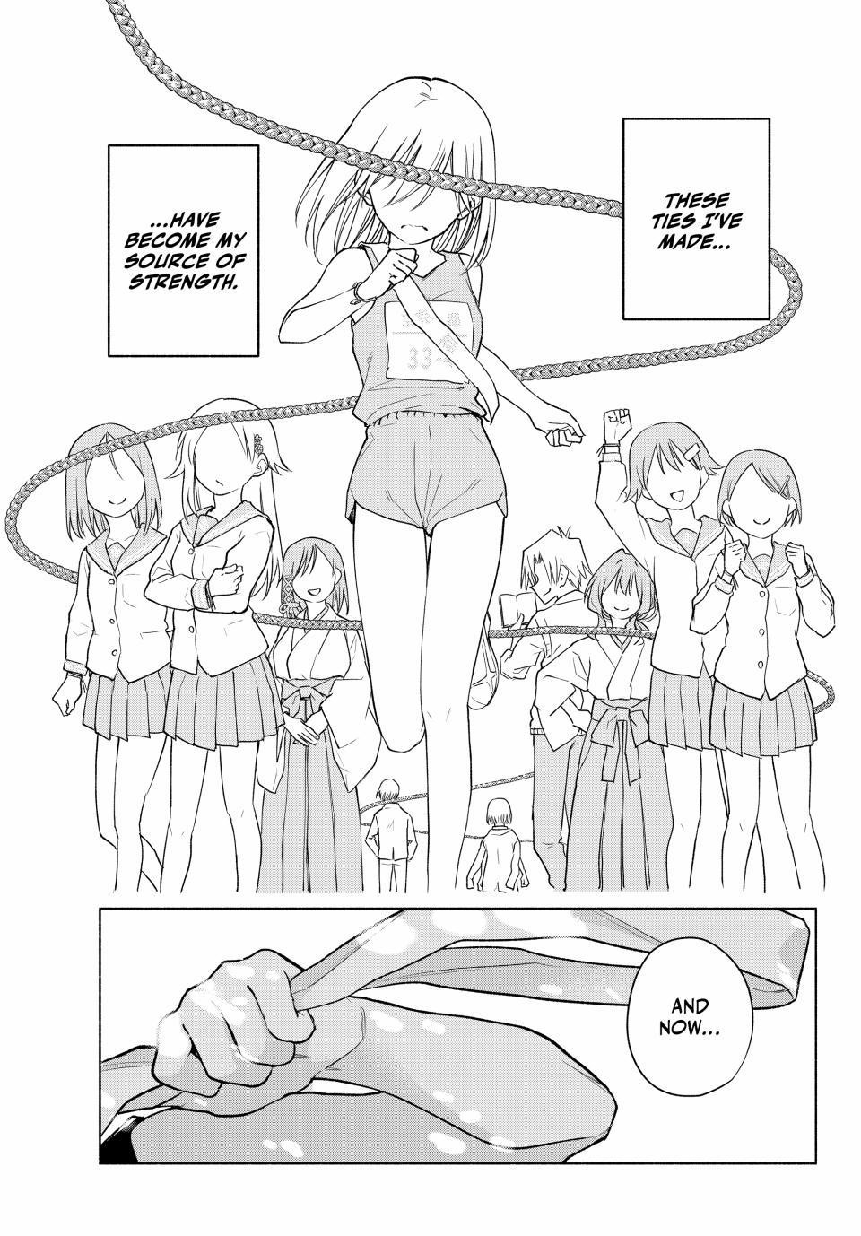 Matchmaking of the Amagami Household Chapter 144 - Page 17