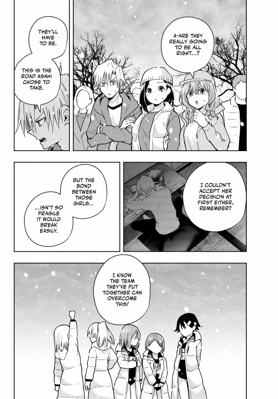 Matchmaking of the Amagami Household Chapter 144 - Page 4