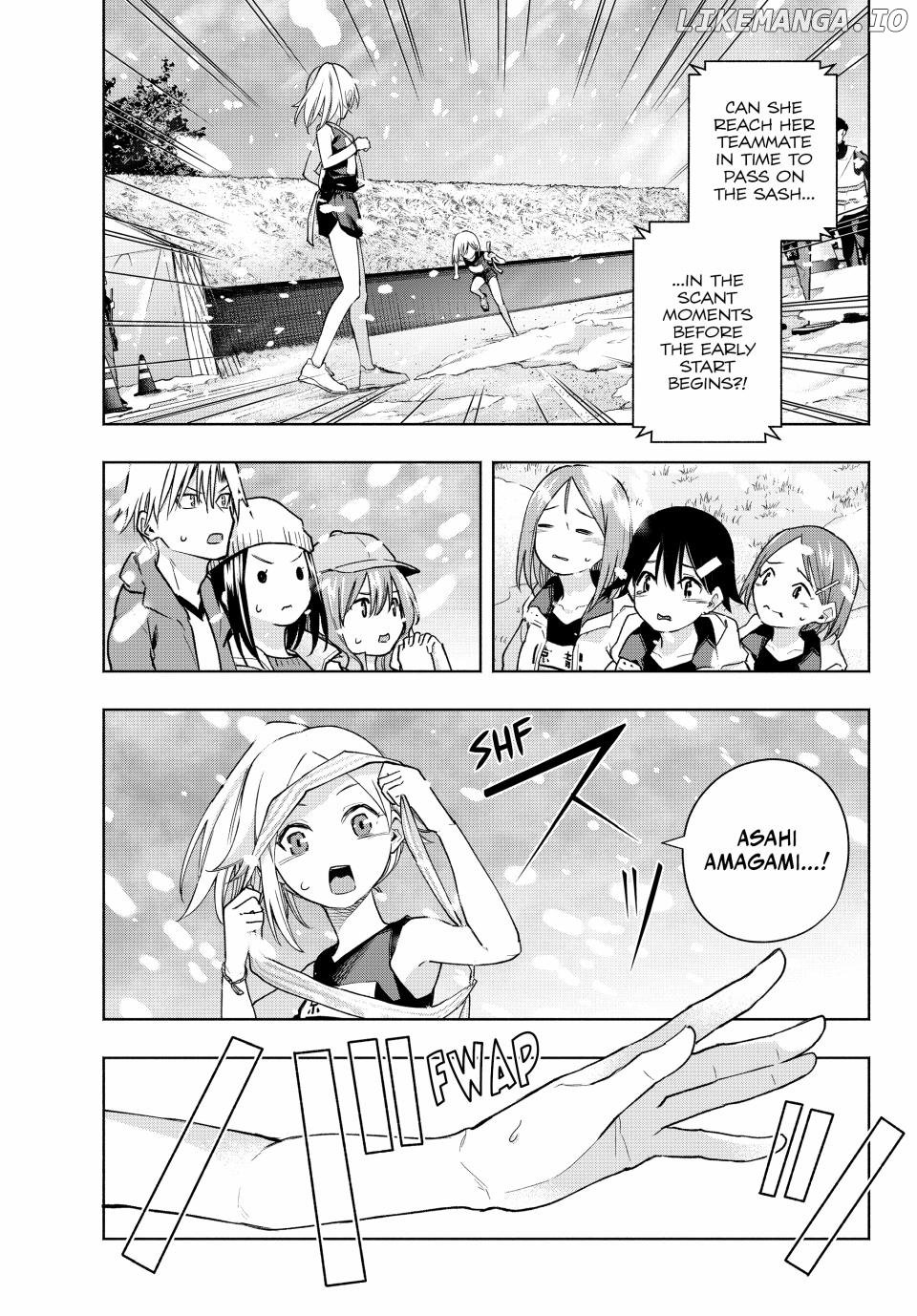 Matchmaking of the Amagami Household Chapter 145 - Page 1