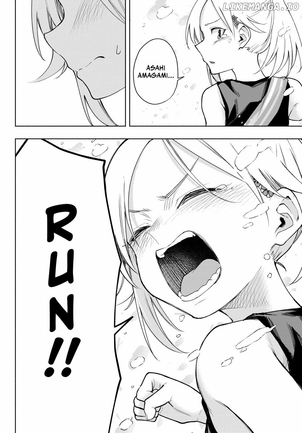 Matchmaking of the Amagami Household Chapter 145 - Page 10