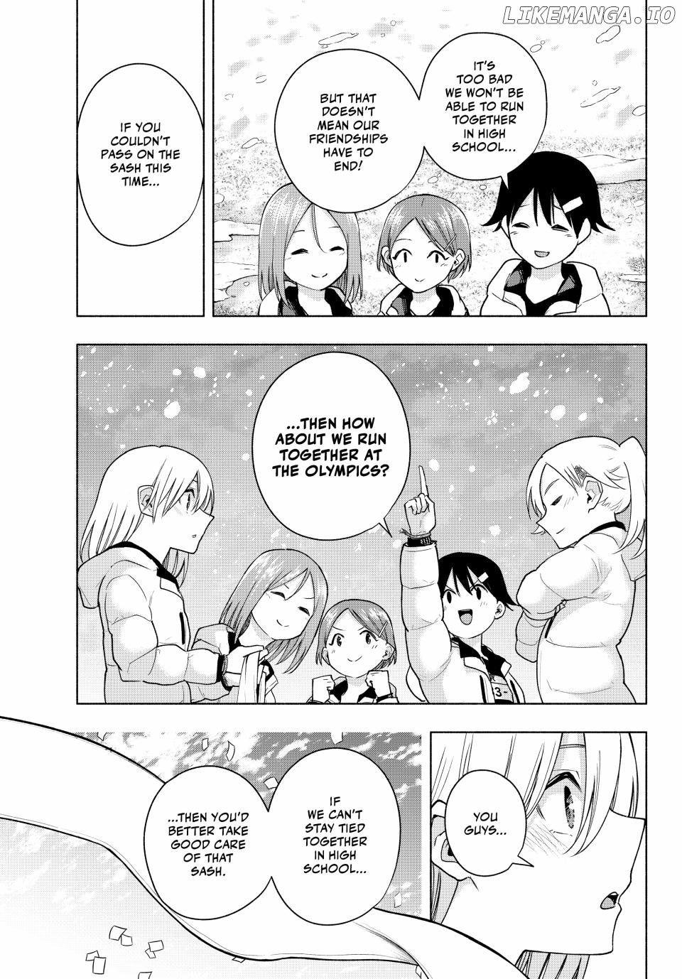 Matchmaking of the Amagami Household Chapter 145 - Page 15