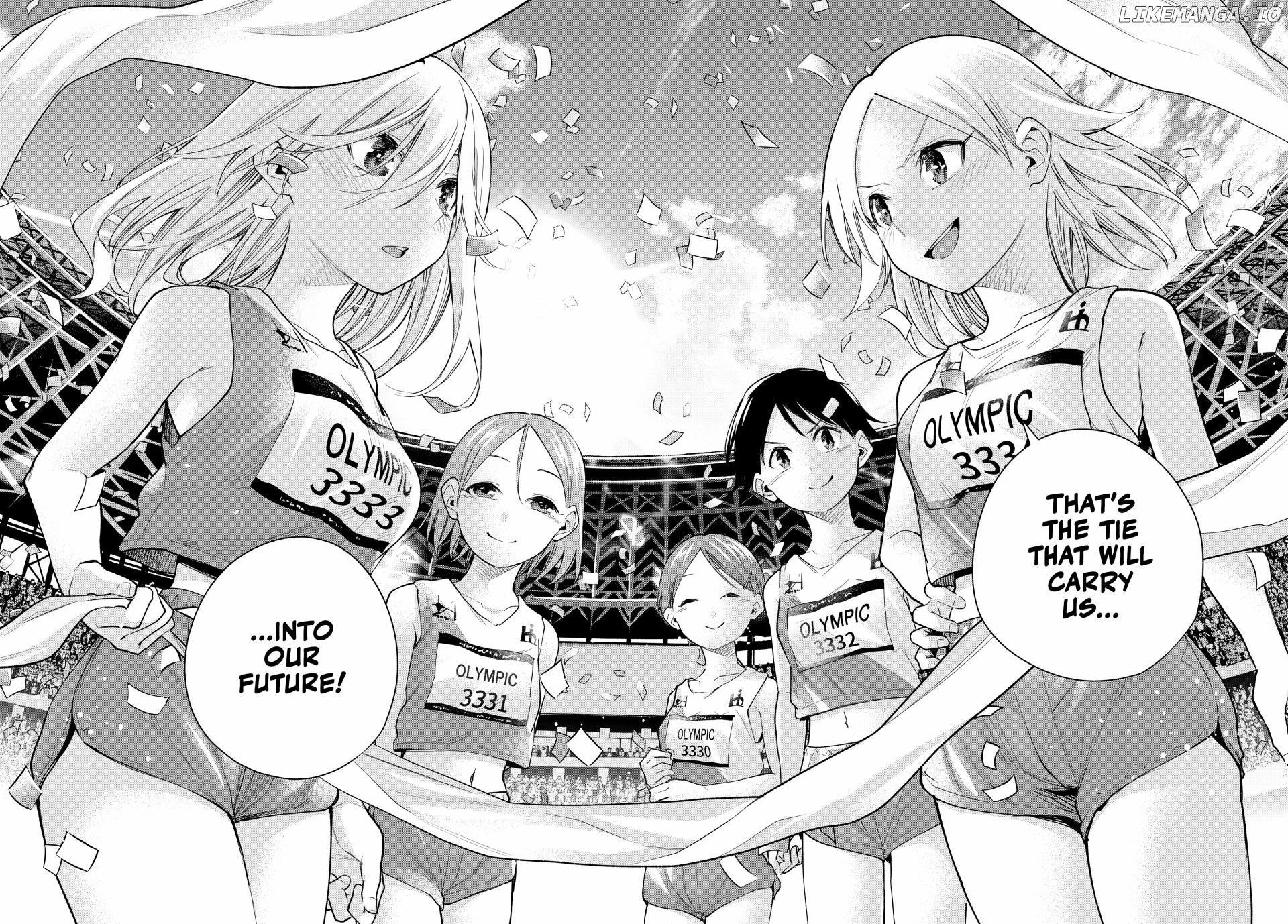 Matchmaking of the Amagami Household Chapter 145 - Page 16