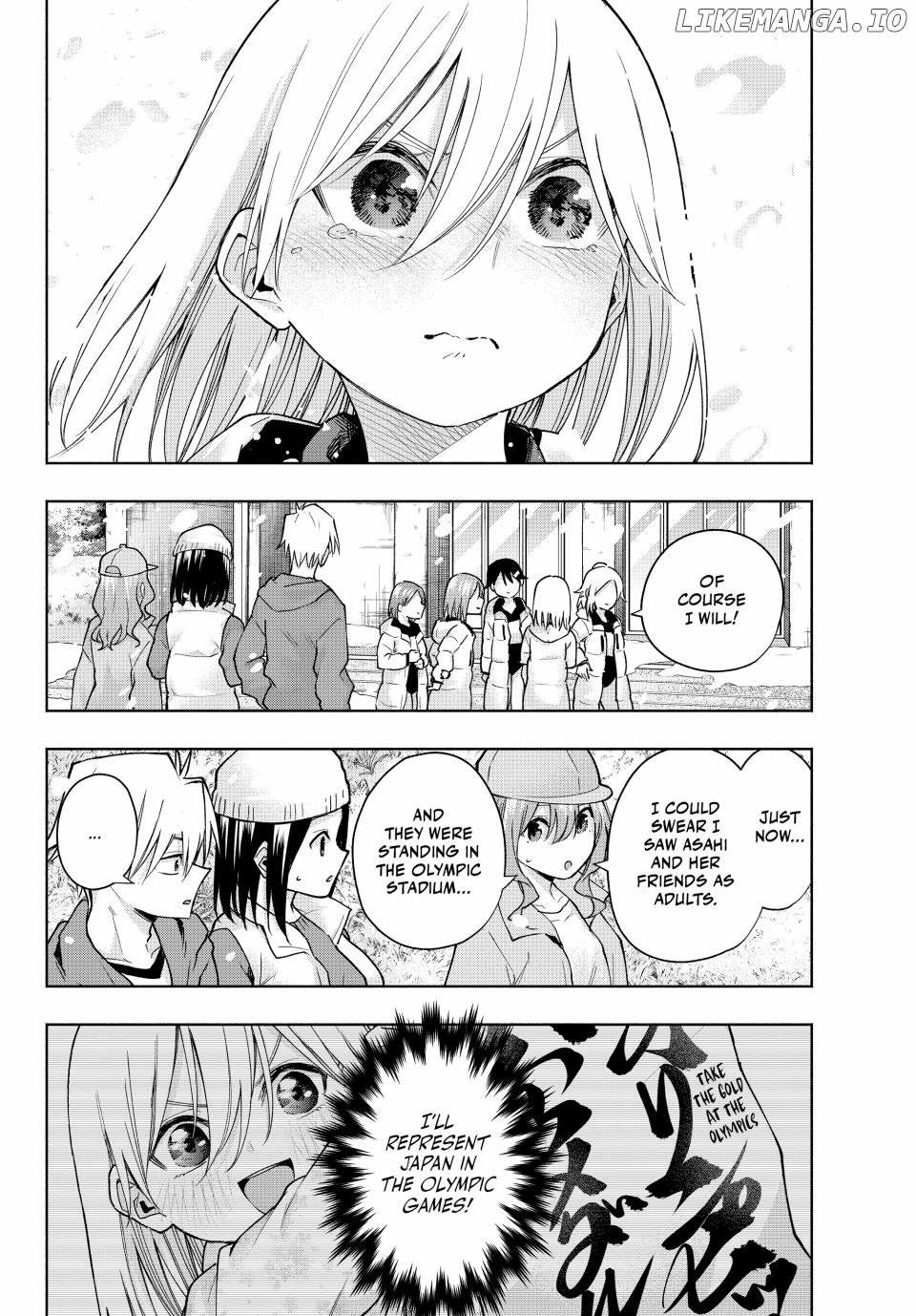 Matchmaking of the Amagami Household Chapter 145 - Page 17