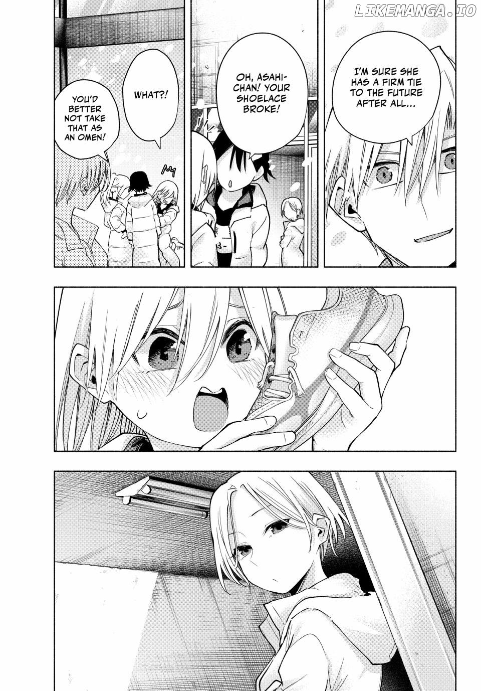 Matchmaking of the Amagami Household Chapter 145 - Page 18