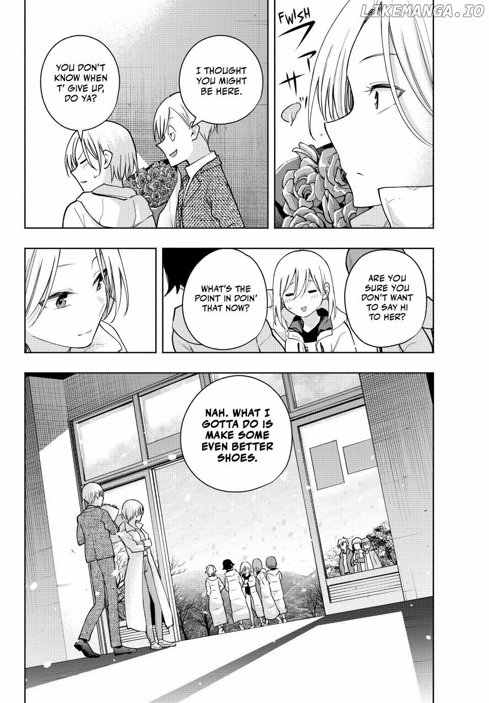 Matchmaking of the Amagami Household Chapter 145 - Page 19