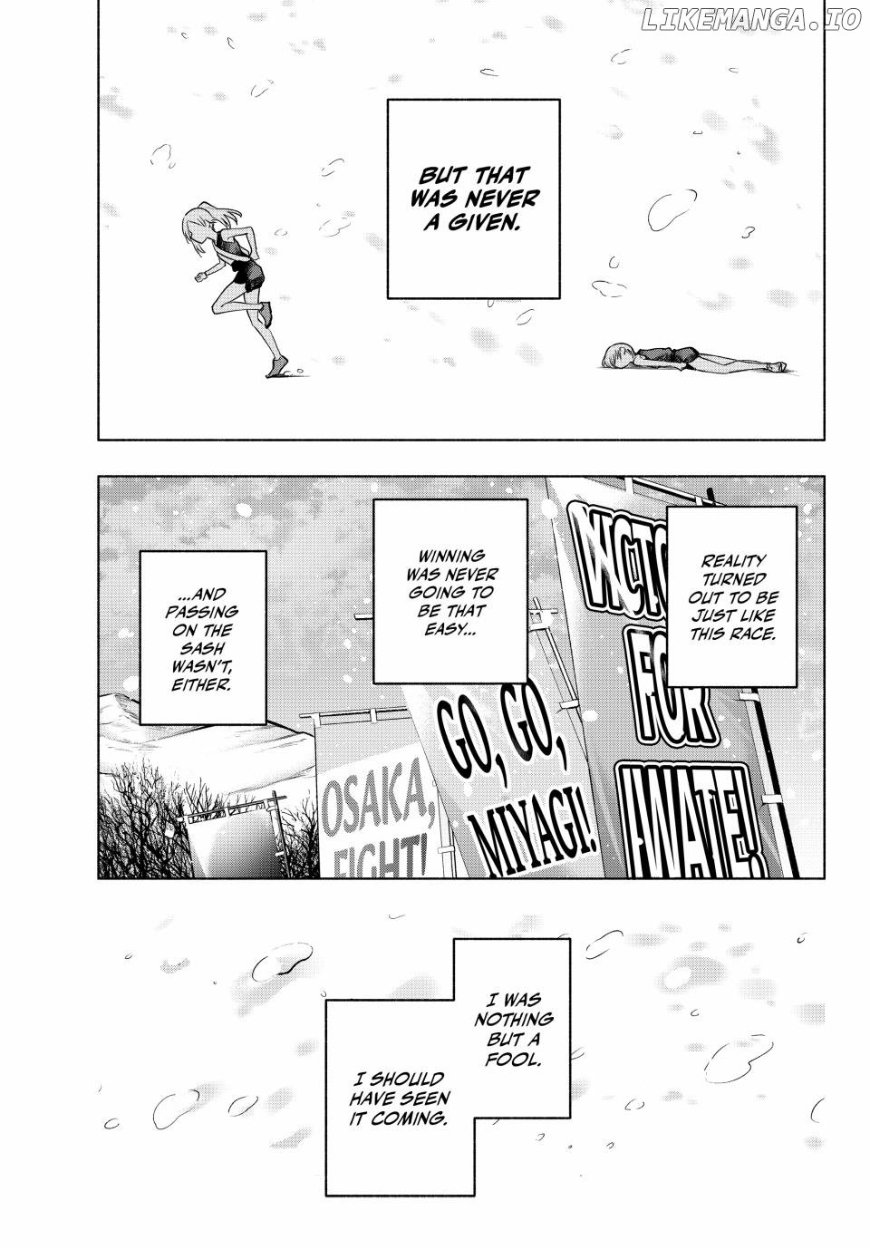 Matchmaking of the Amagami Household Chapter 145 - Page 5