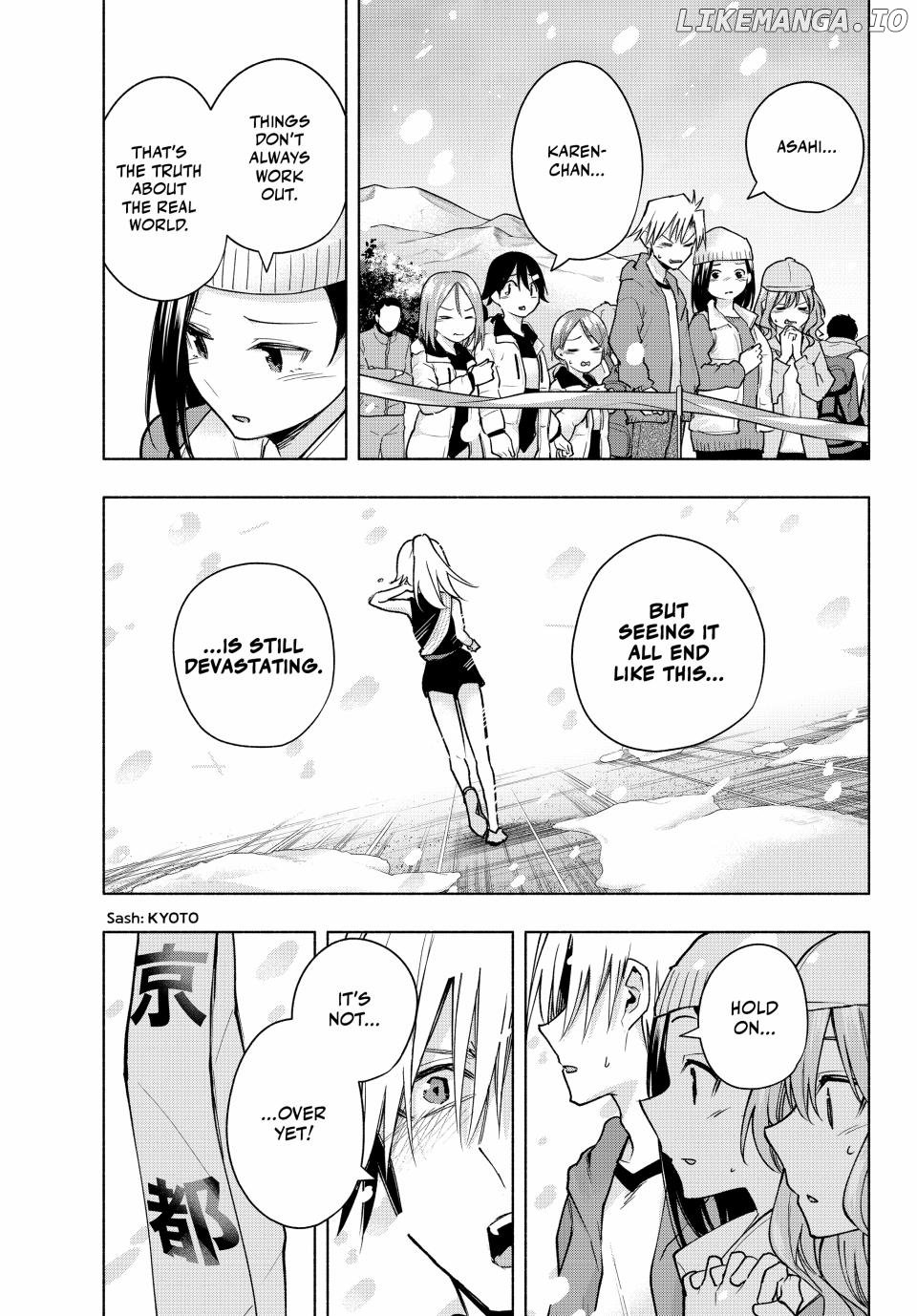 Matchmaking of the Amagami Household Chapter 145 - Page 7