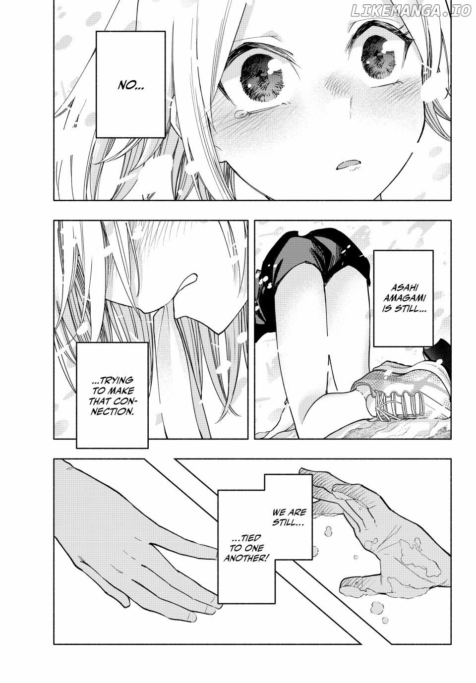 Matchmaking of the Amagami Household Chapter 145 - Page 9