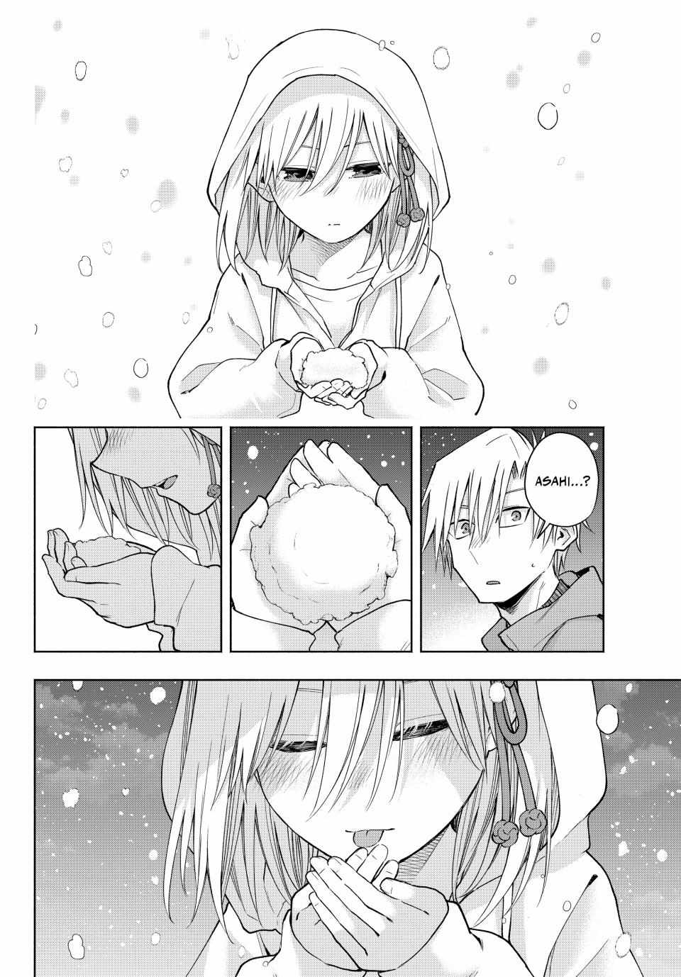 Matchmaking of the Amagami Household Chapter 146 - Page 12