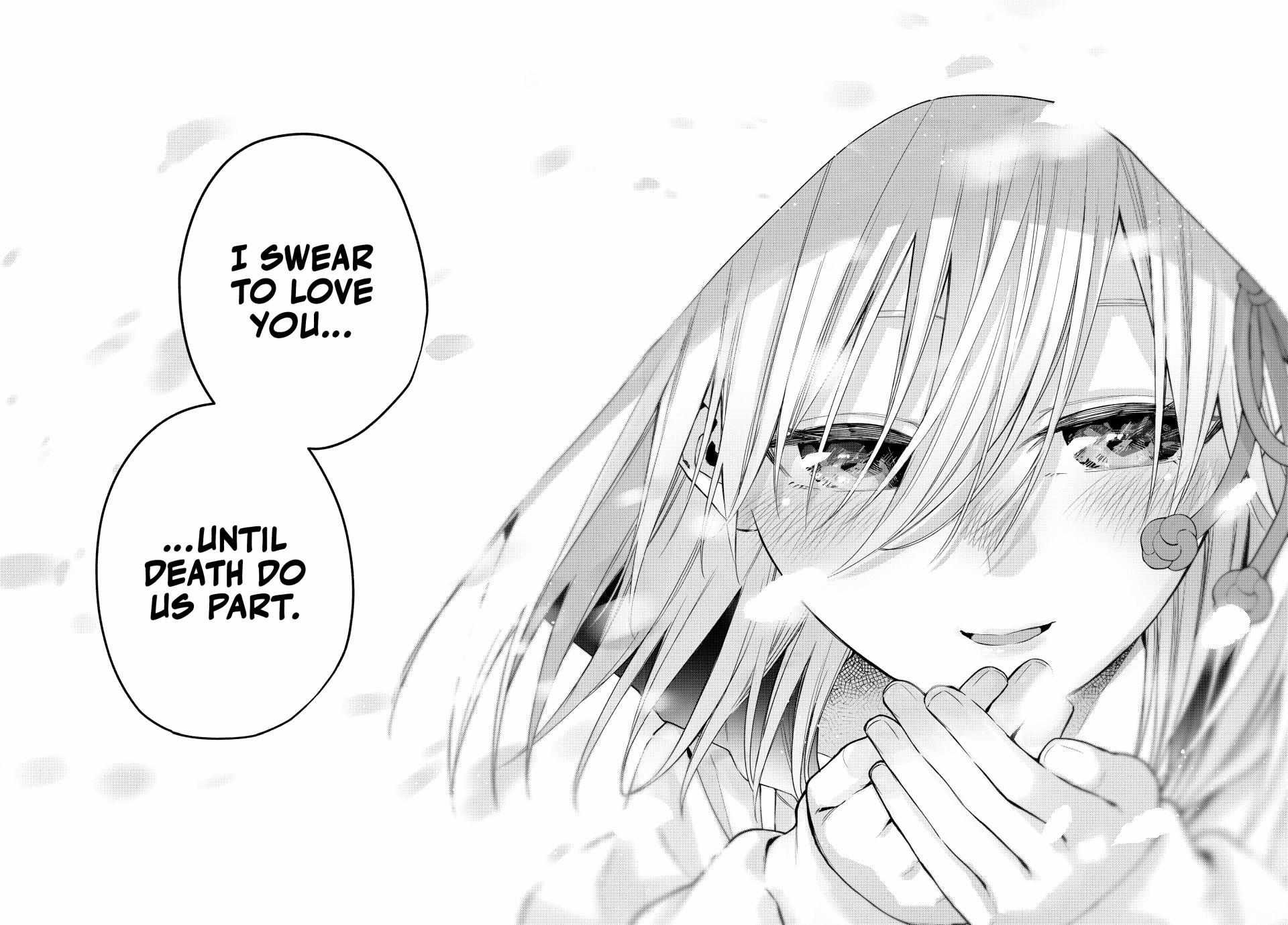 Matchmaking of the Amagami Household Chapter 146 - Page 16