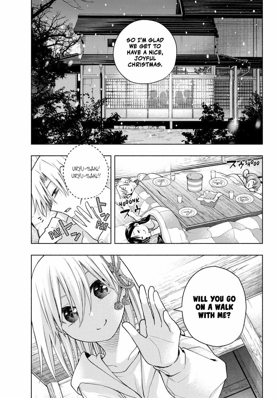 Matchmaking of the Amagami Household Chapter 146 - Page 7