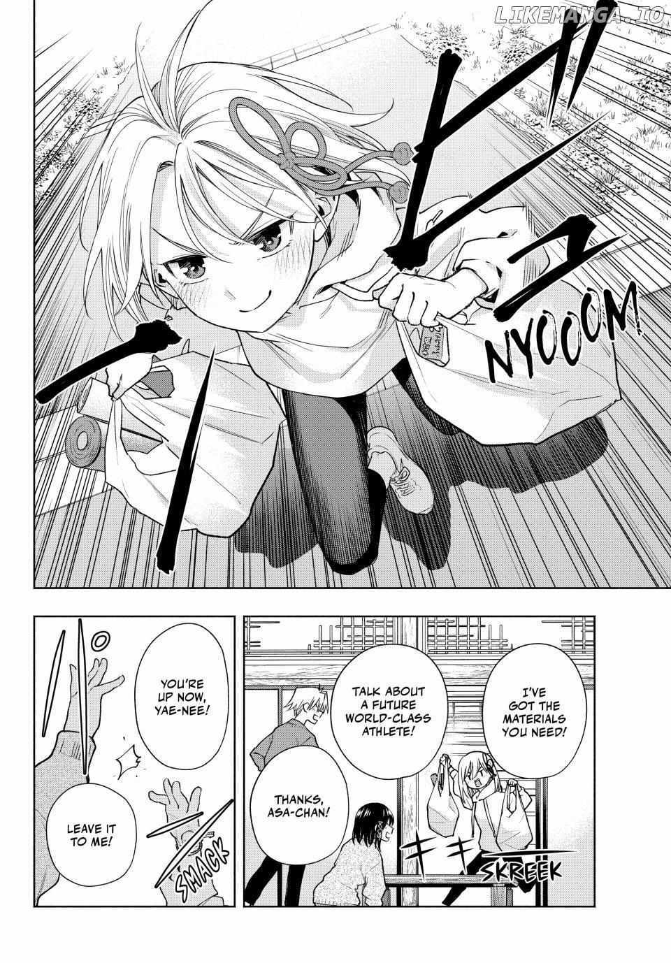 Matchmaking of the Amagami Household Chapter 147 - Page 10