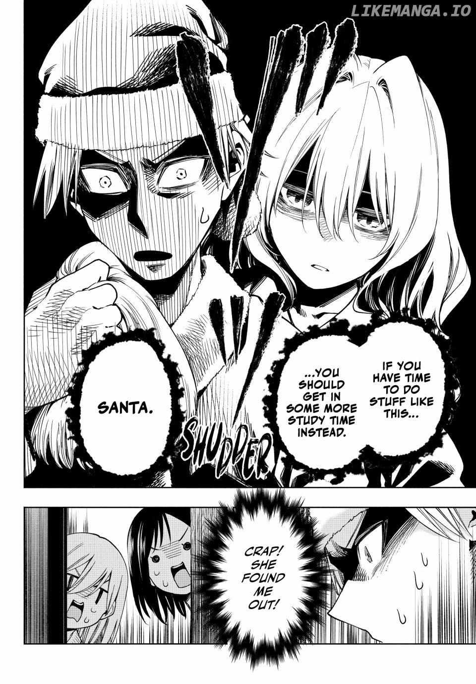 Matchmaking of the Amagami Household Chapter 147 - Page 14