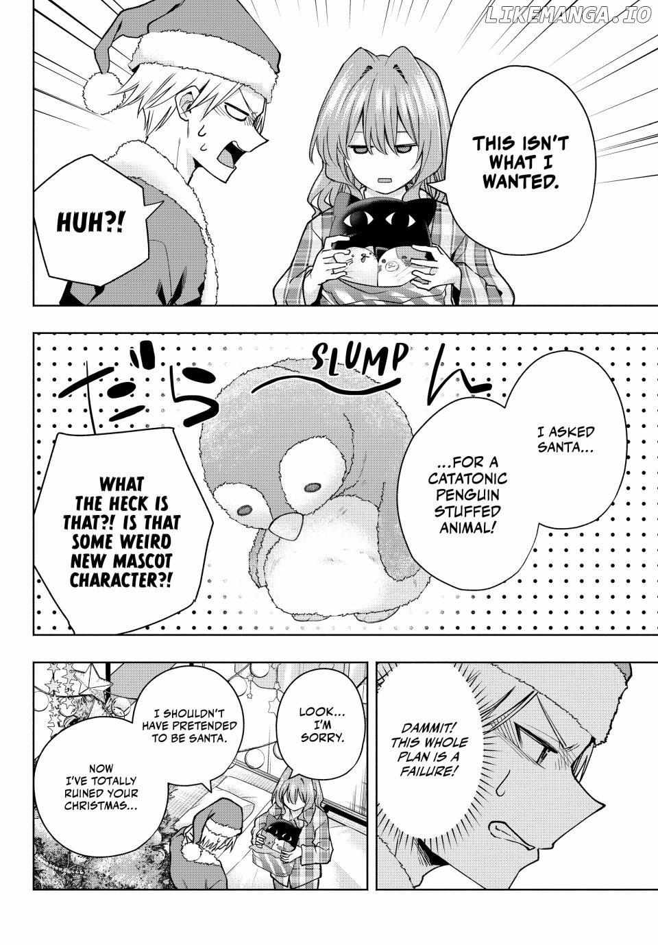 Matchmaking of the Amagami Household Chapter 147 - Page 16