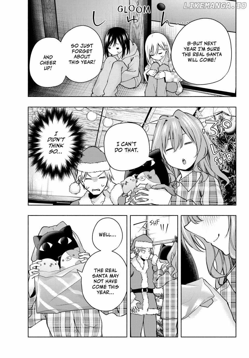 Matchmaking of the Amagami Household Chapter 147 - Page 17