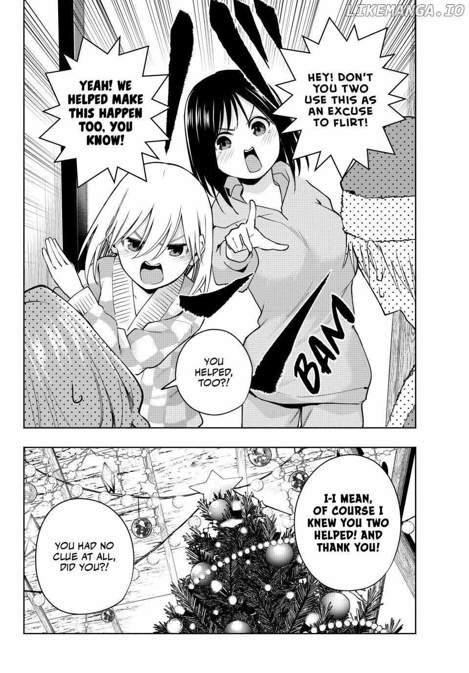 Matchmaking of the Amagami Household Chapter 147 - Page 19