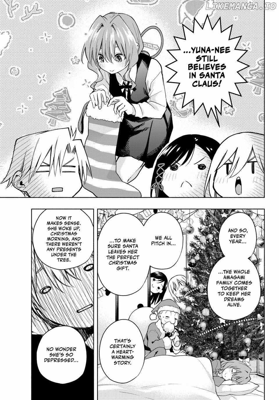 Matchmaking of the Amagami Household Chapter 147 - Page 3