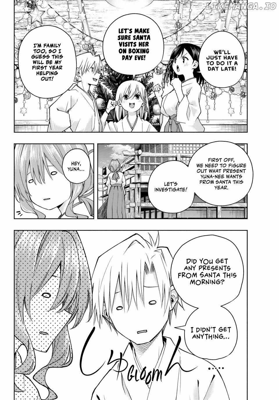 Matchmaking of the Amagami Household Chapter 147 - Page 4