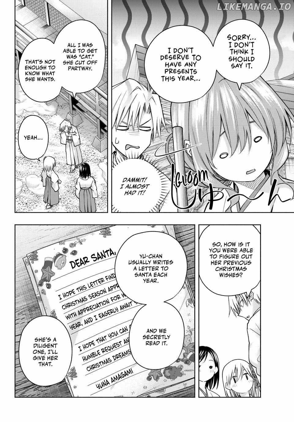 Matchmaking of the Amagami Household Chapter 147 - Page 6