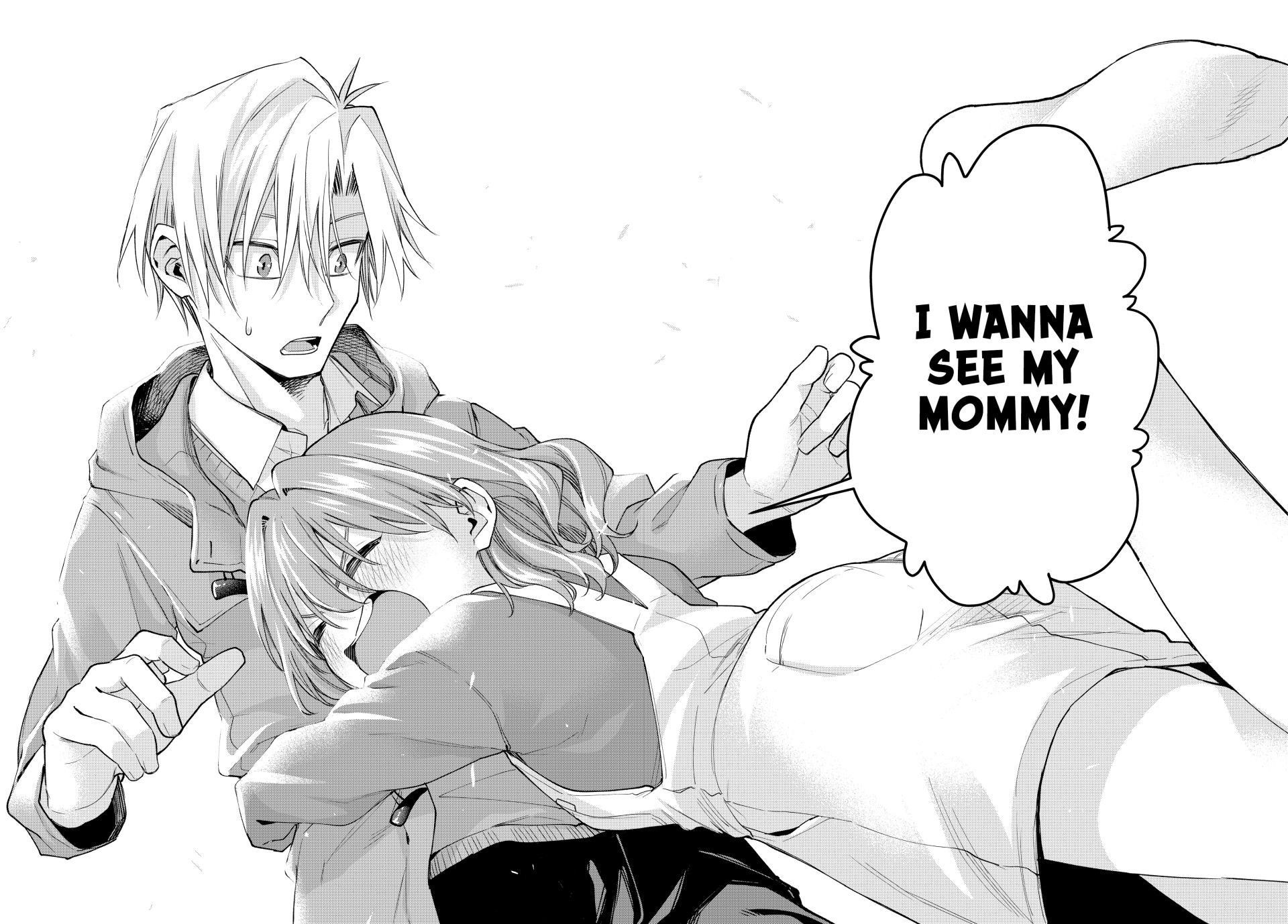 Matchmaking of the Amagami Household Chapter 153 - Page 18