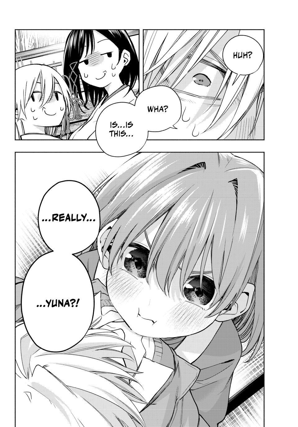 Matchmaking of the Amagami Household Chapter 153 - Page 19