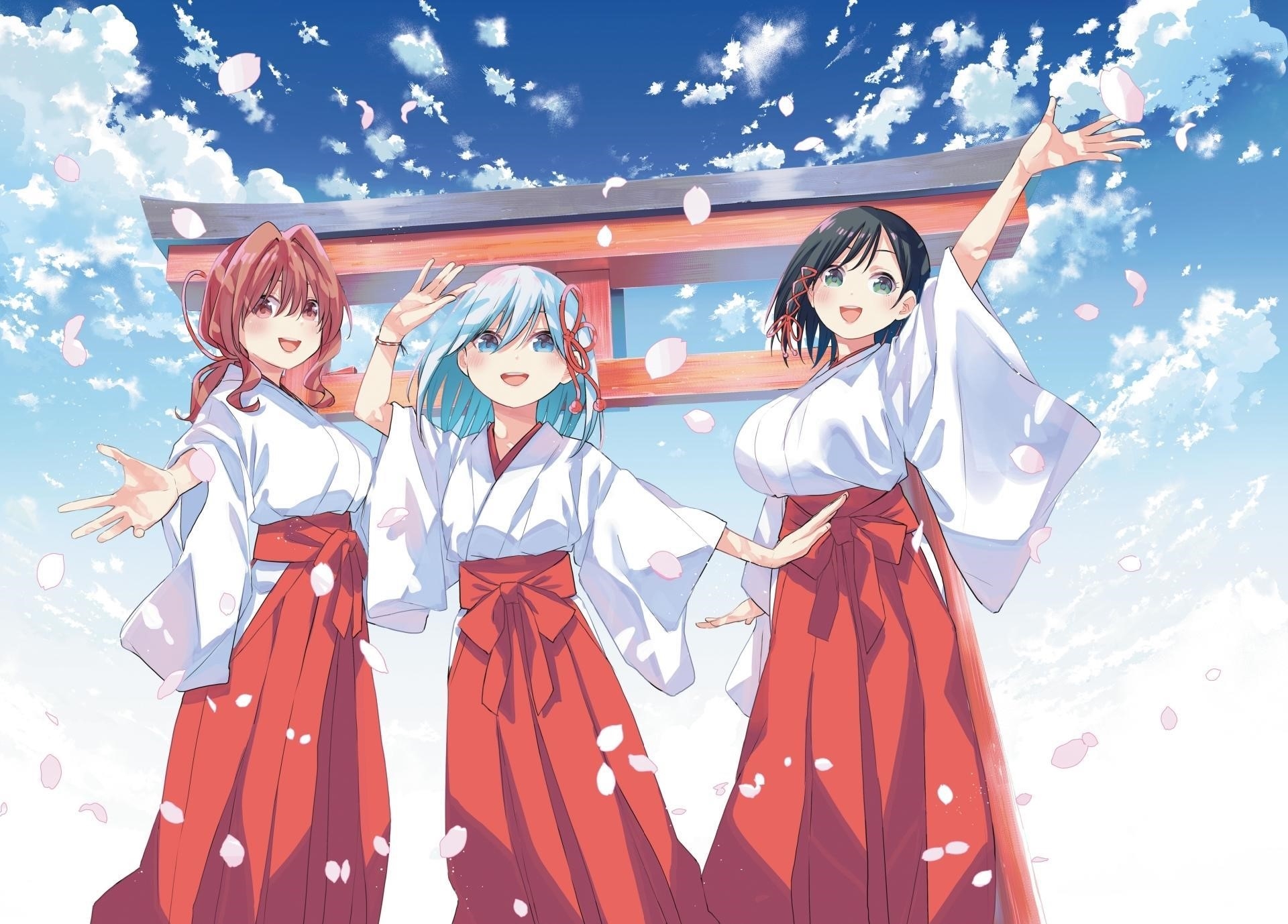 Matchmaking of the Amagami Household Chapter 154 - Page 1