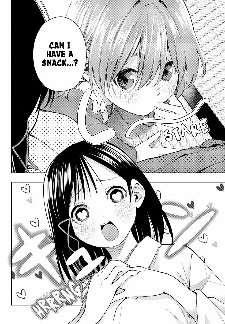 Matchmaking of the Amagami Household Chapter 154 - Page 10