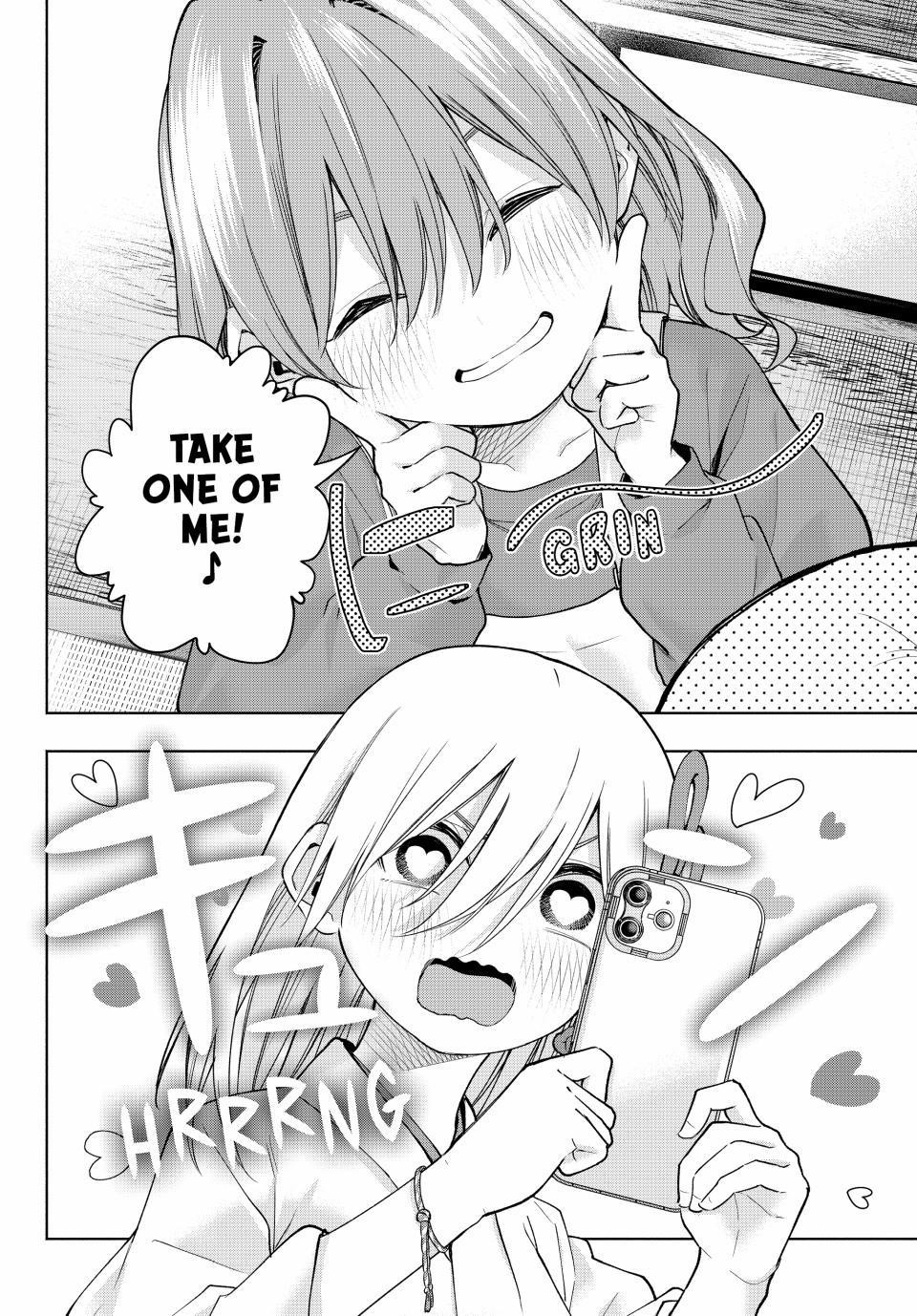 Matchmaking of the Amagami Household Chapter 154 - Page 12