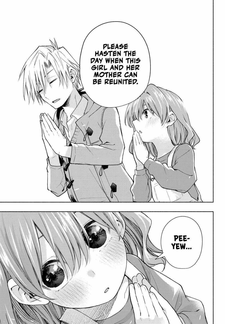 Matchmaking of the Amagami Household Chapter 154 - Page 17