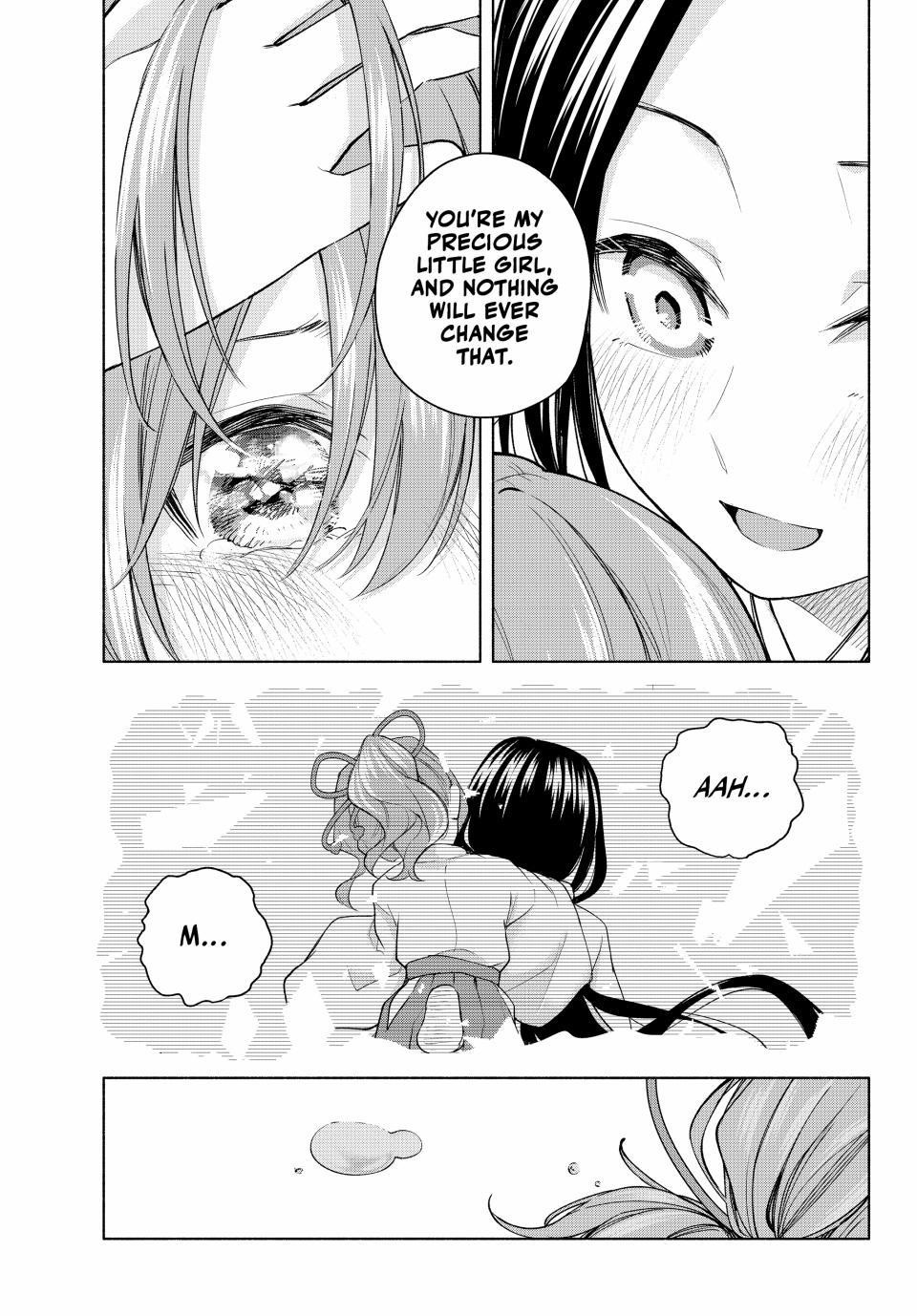 Matchmaking of the Amagami Household Chapter 155 - Page 15