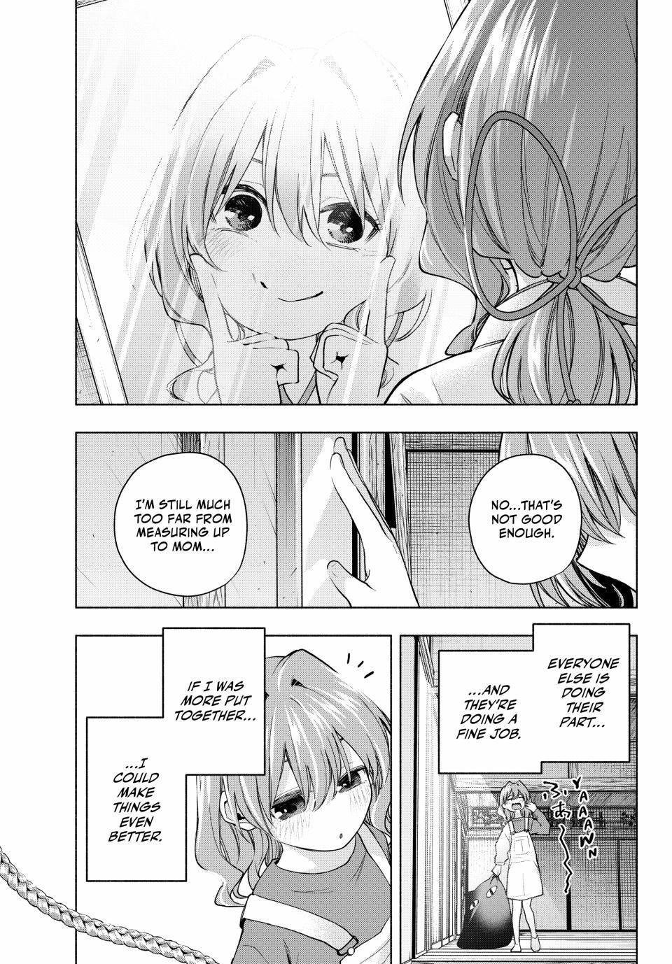 Matchmaking of the Amagami Household Chapter 155 - Page 3