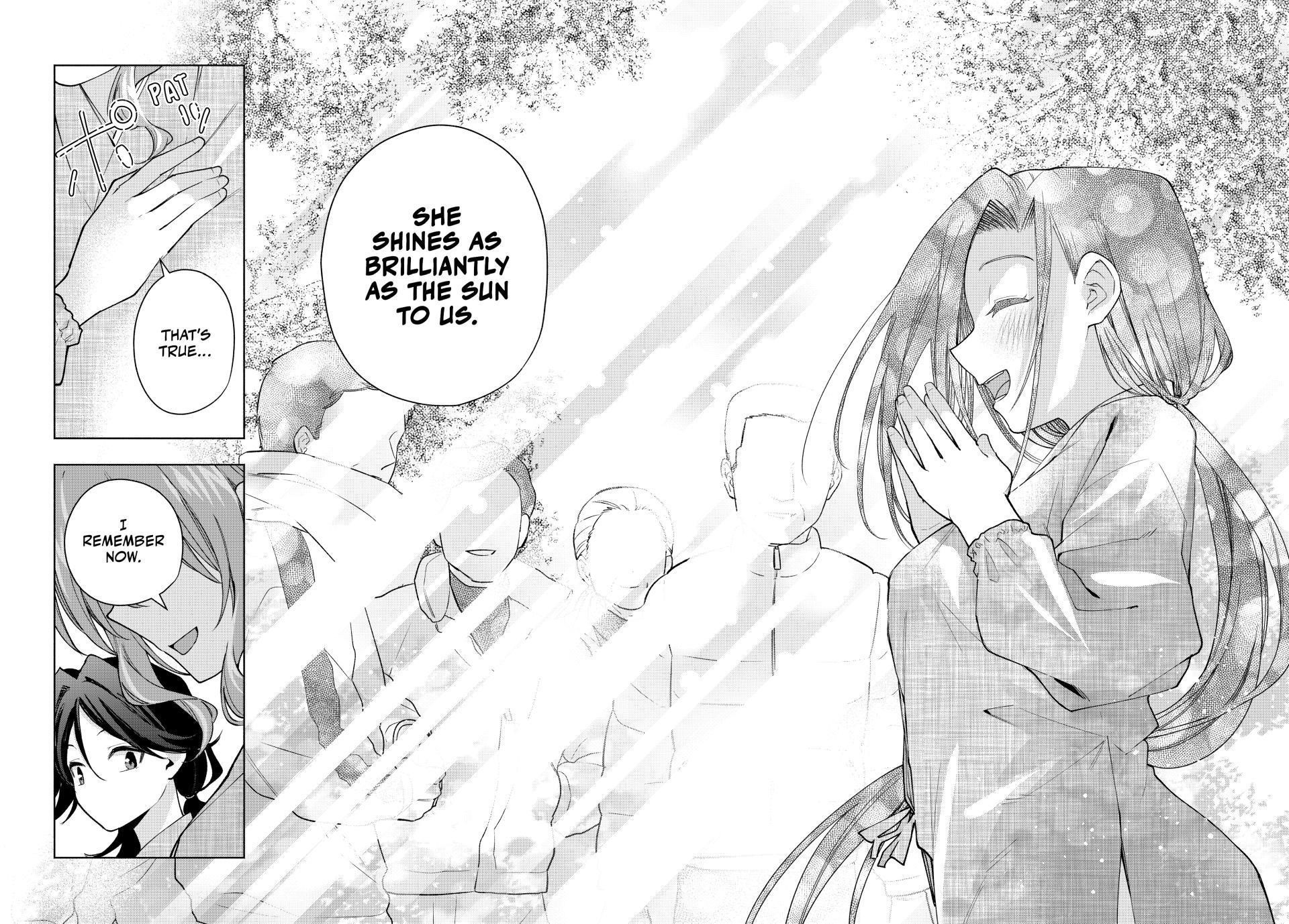 Matchmaking of the Amagami Household Chapter 156 - Page 16