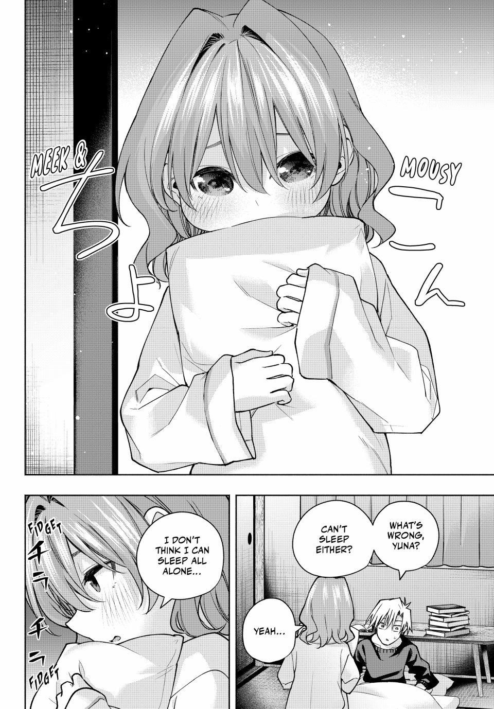 Matchmaking of the Amagami Household Chapter 158 - Page 10