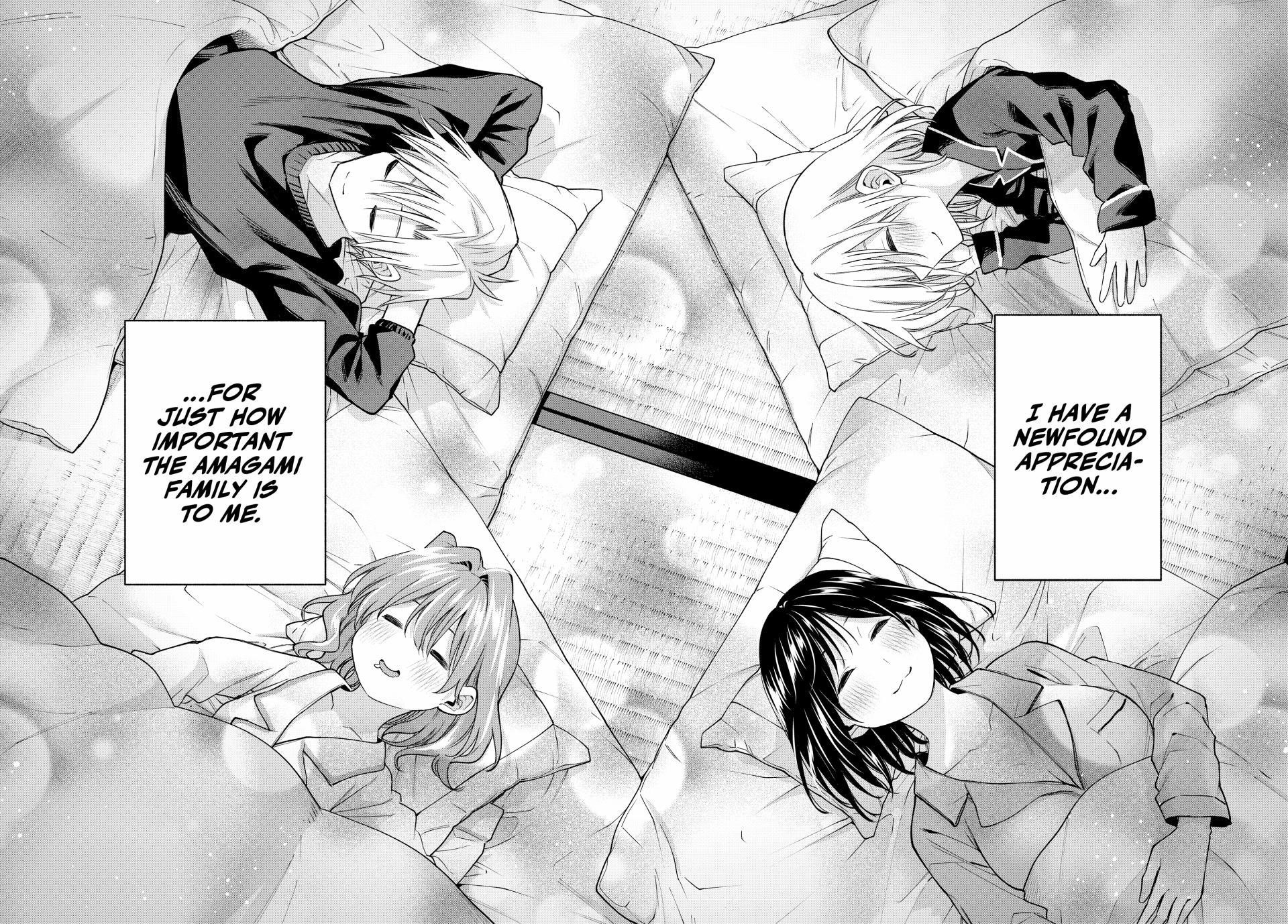 Matchmaking of the Amagami Household Chapter 158 - Page 16