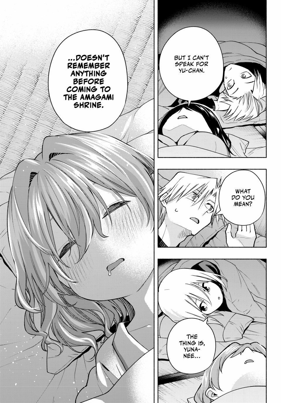 Matchmaking of the Amagami Household Chapter 158 - Page 18