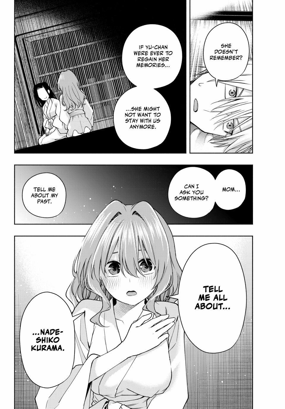 Matchmaking of the Amagami Household Chapter 158 - Page 19