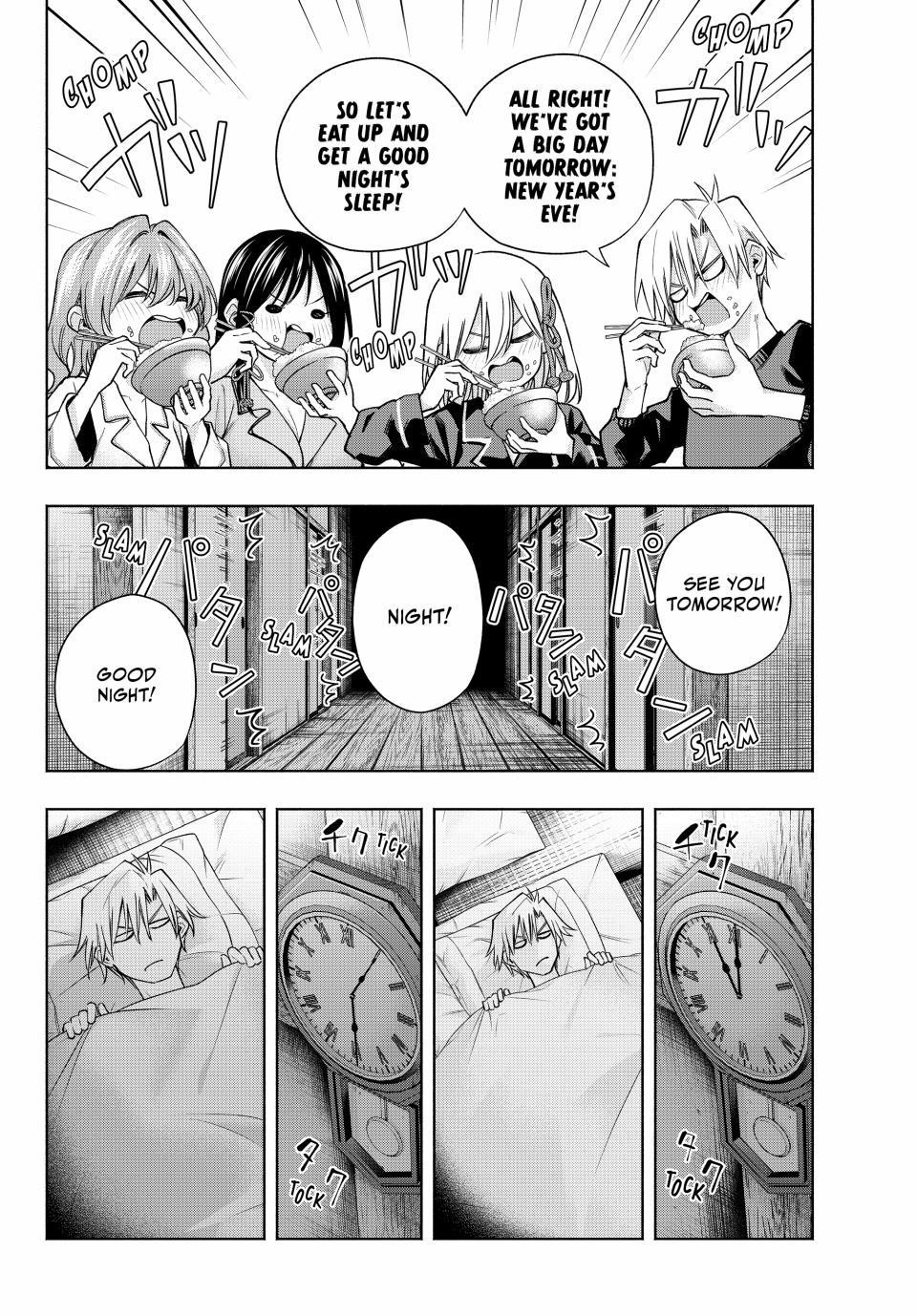 Matchmaking of the Amagami Household Chapter 158 - Page 8