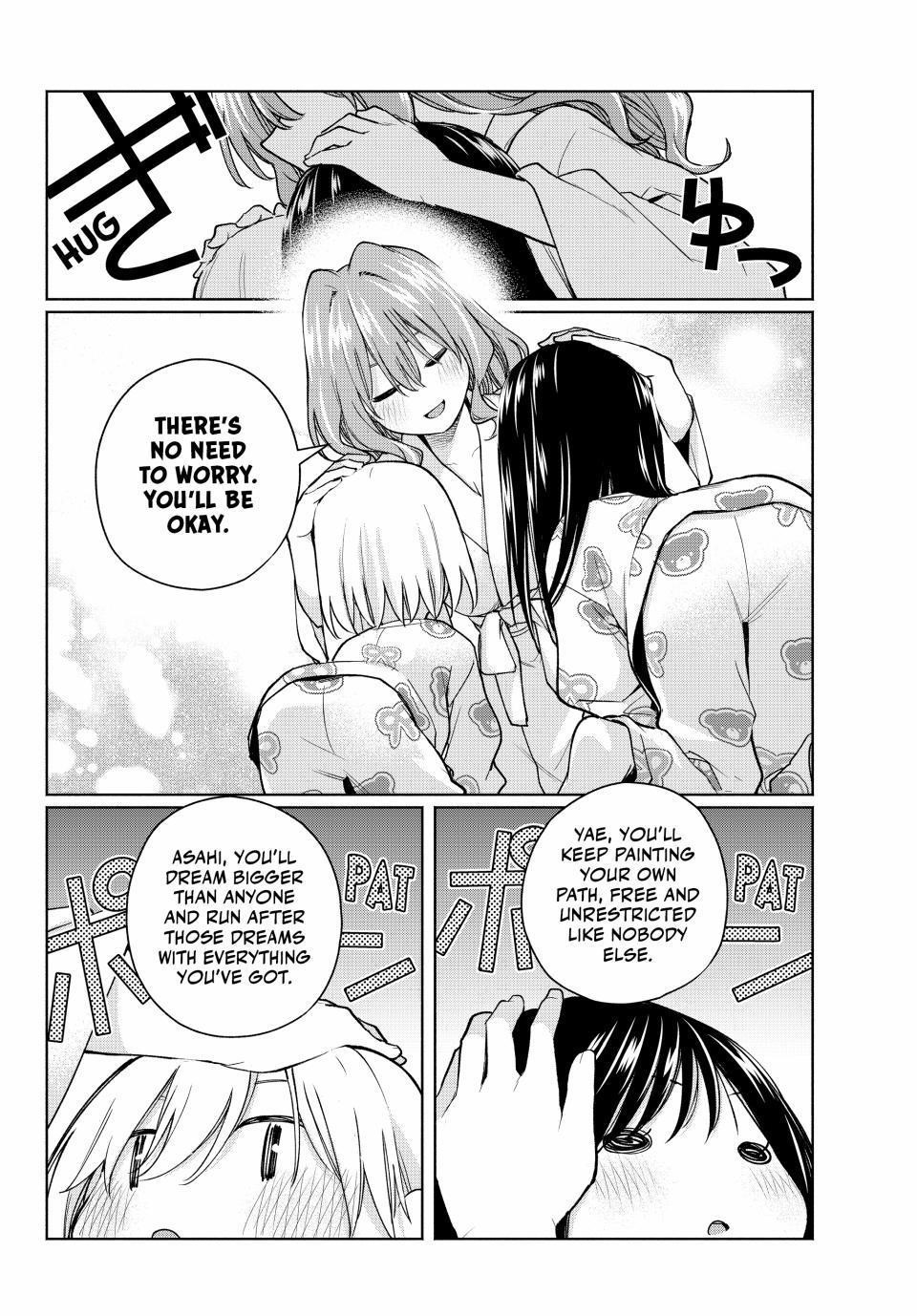 Matchmaking of the Amagami Household Chapter 159 - Page 12