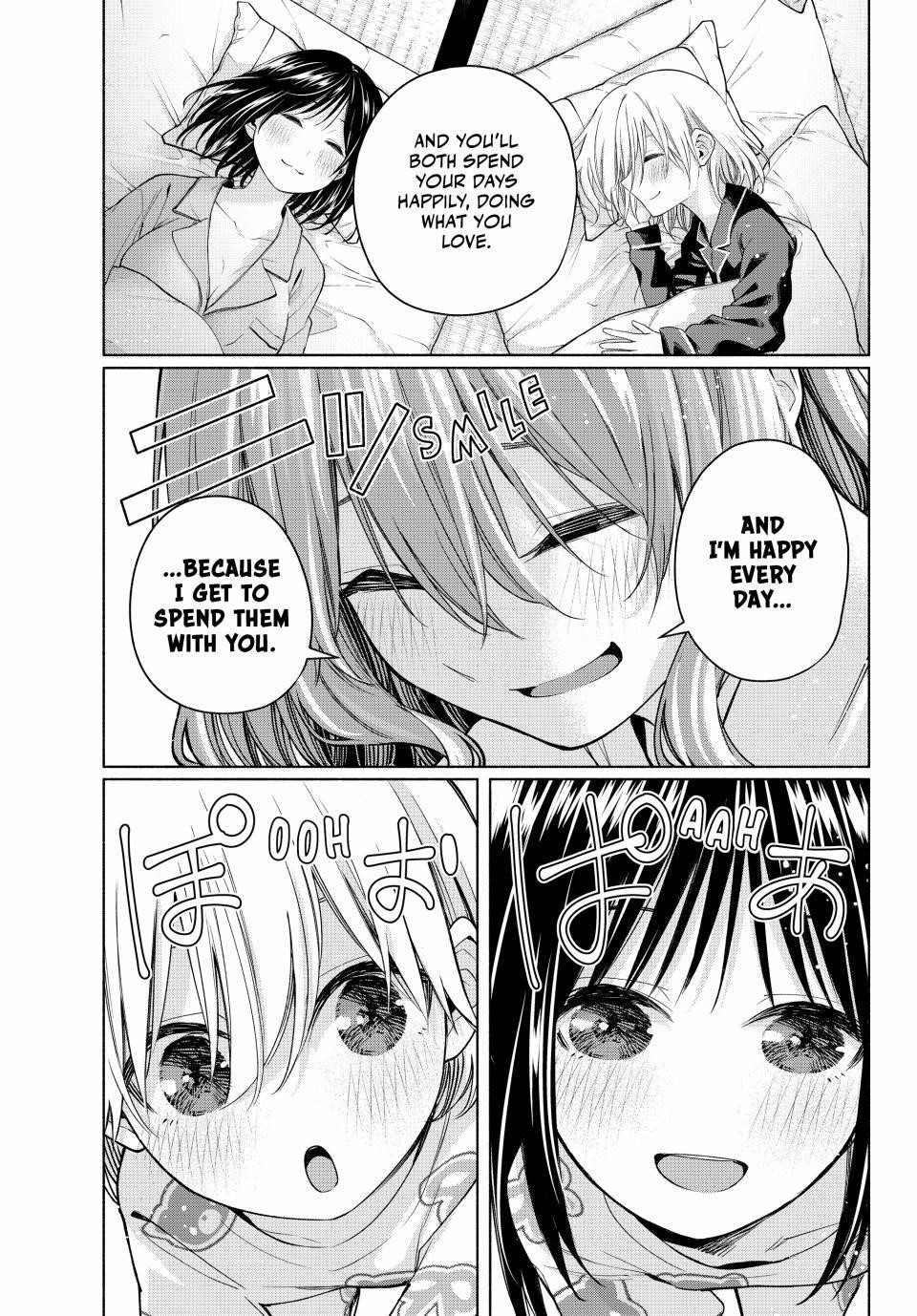 Matchmaking of the Amagami Household Chapter 159 - Page 13